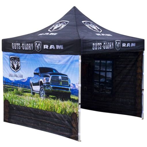 Custom Event Tents