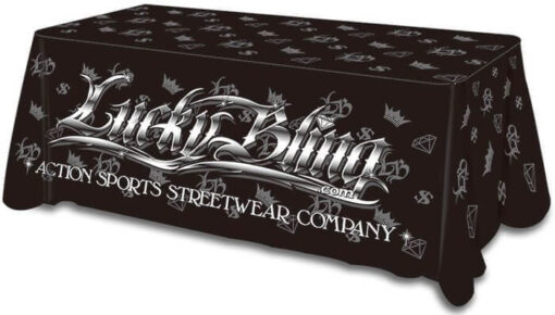 Custom Table Cover