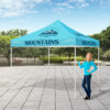 custom event tents