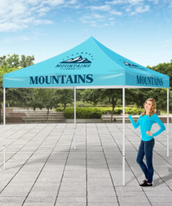 custom event tents