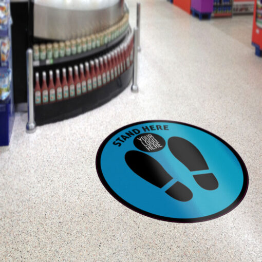 floor graphics