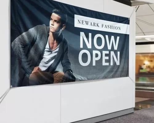 Vinyl Banners
